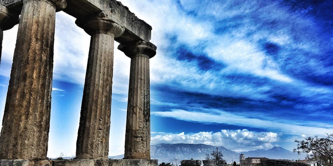 Athens & Ancient Corinth in a Day