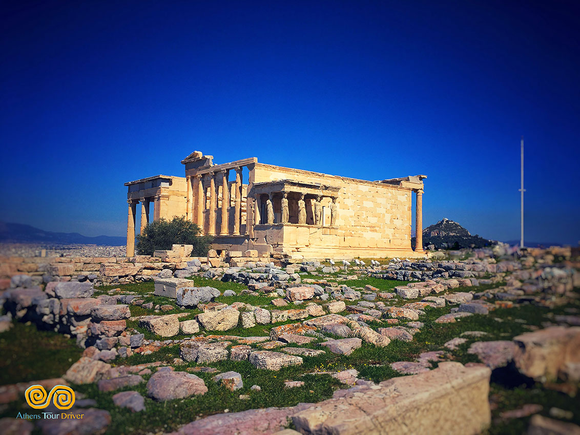 athens full day tour