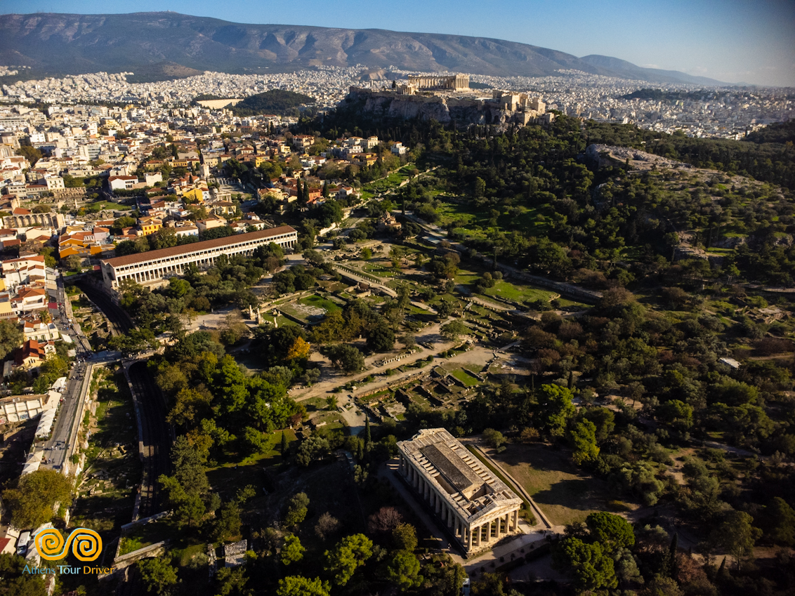 Athens Full Day Tour