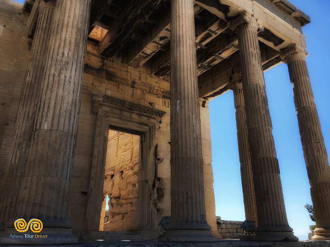athens extended half day tour