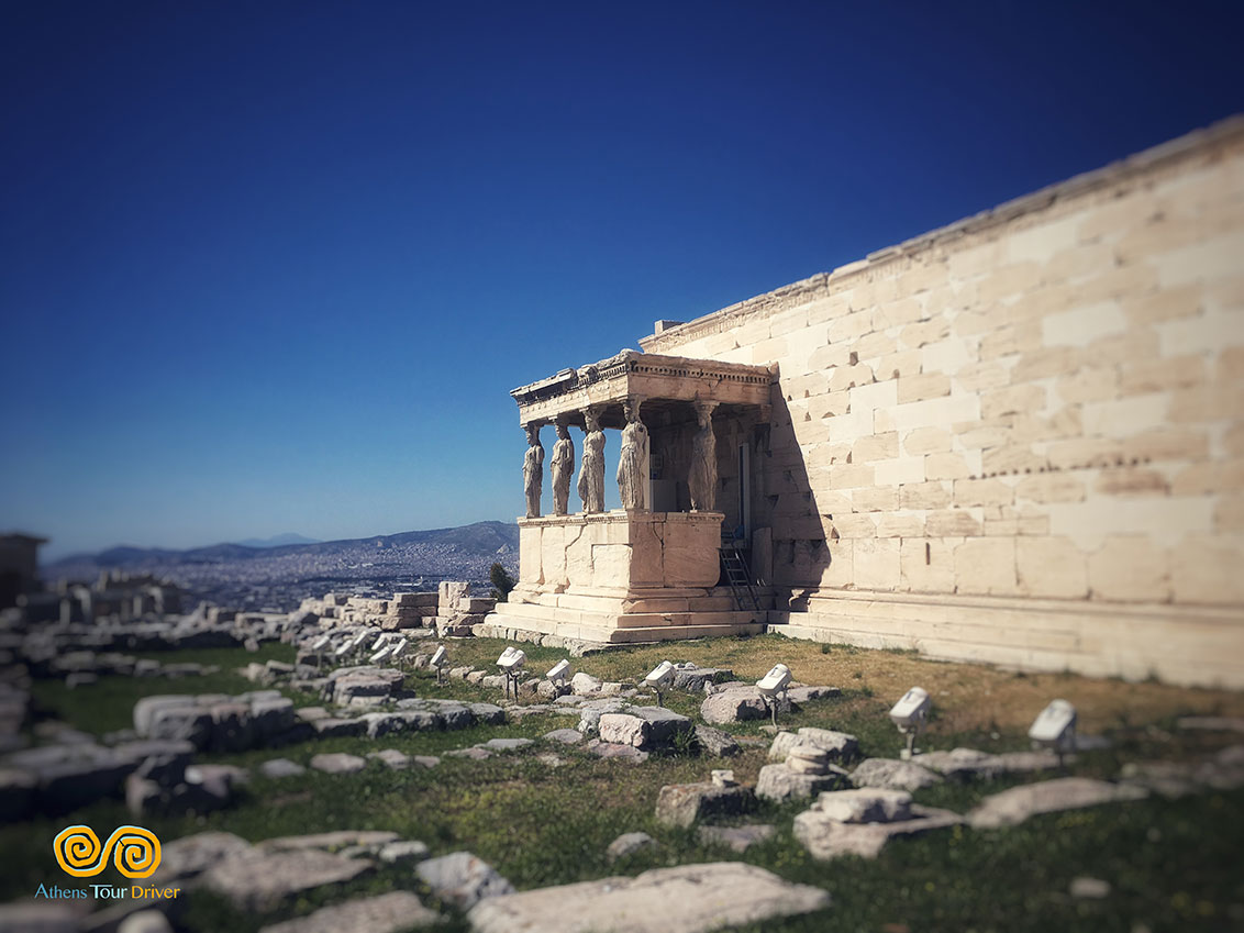 athens extended half day tour
