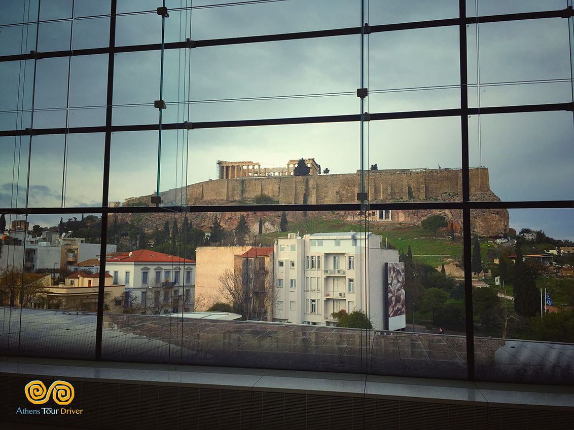 athens extended half day tour
