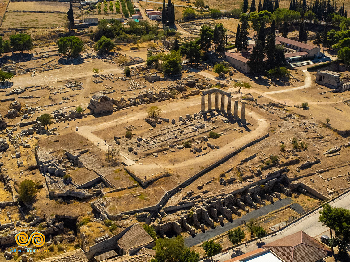 argolis extended full day tour