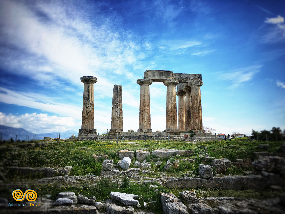 argolis full day tour