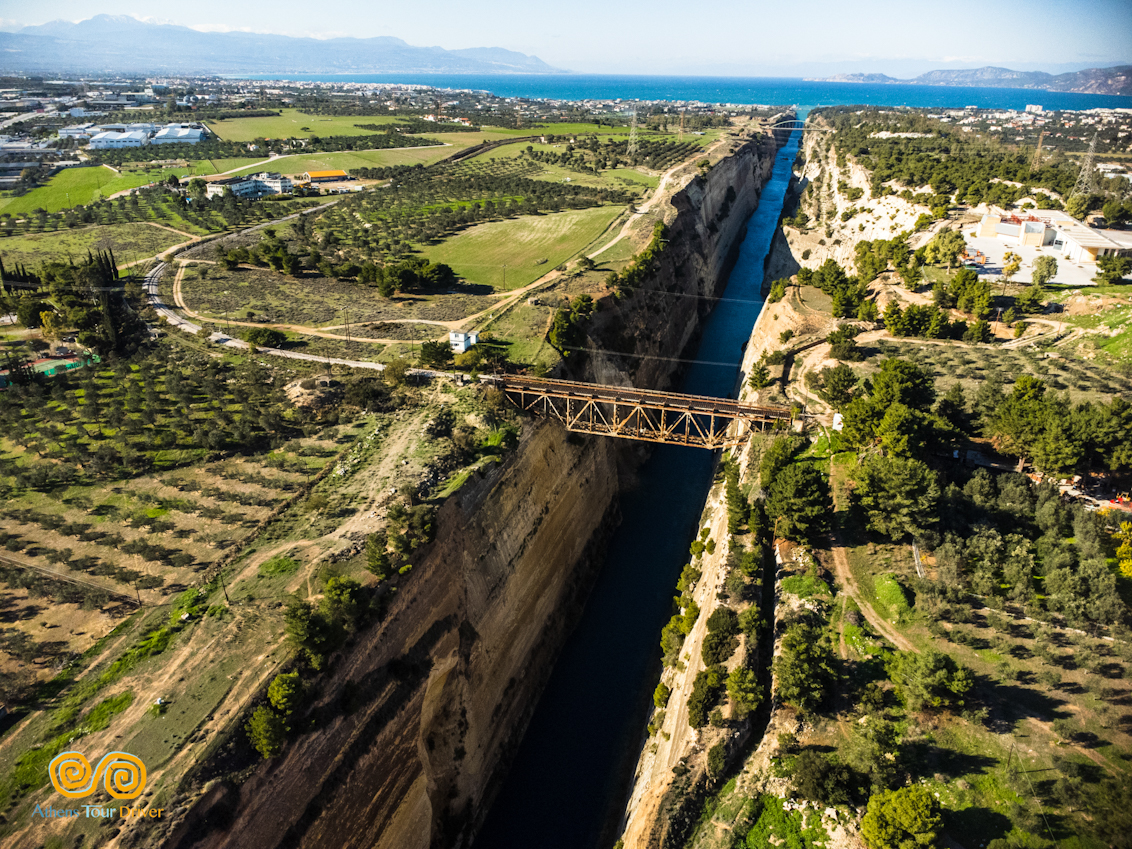 argolis full day tour