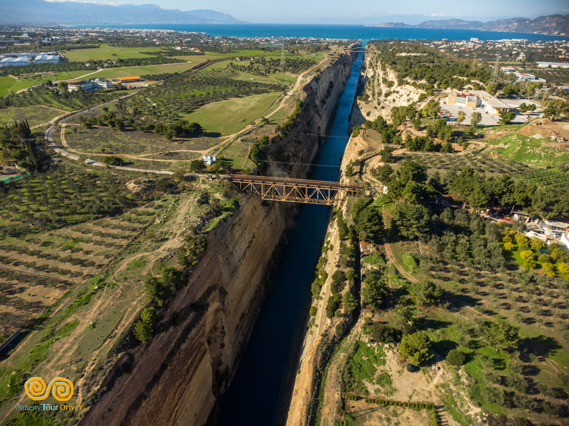 Athens & Ancient Corinth Full Day Tour