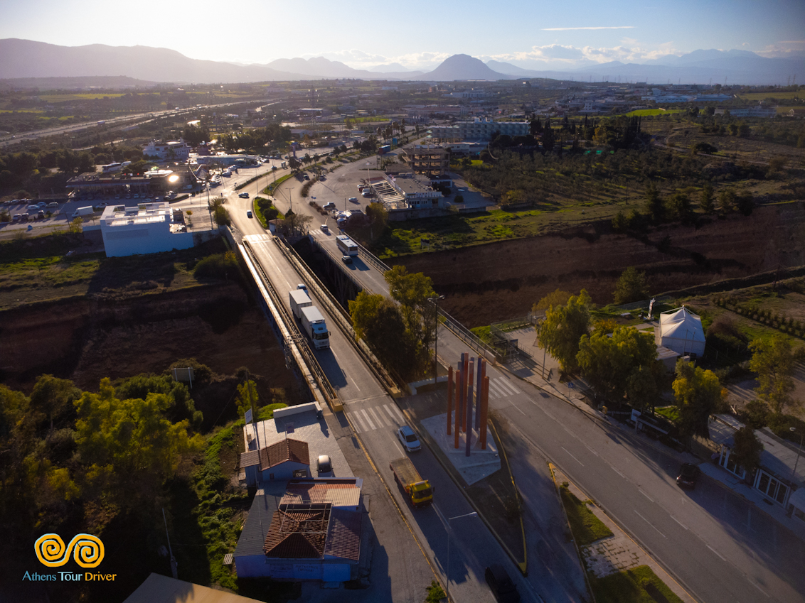 argolis full day tour