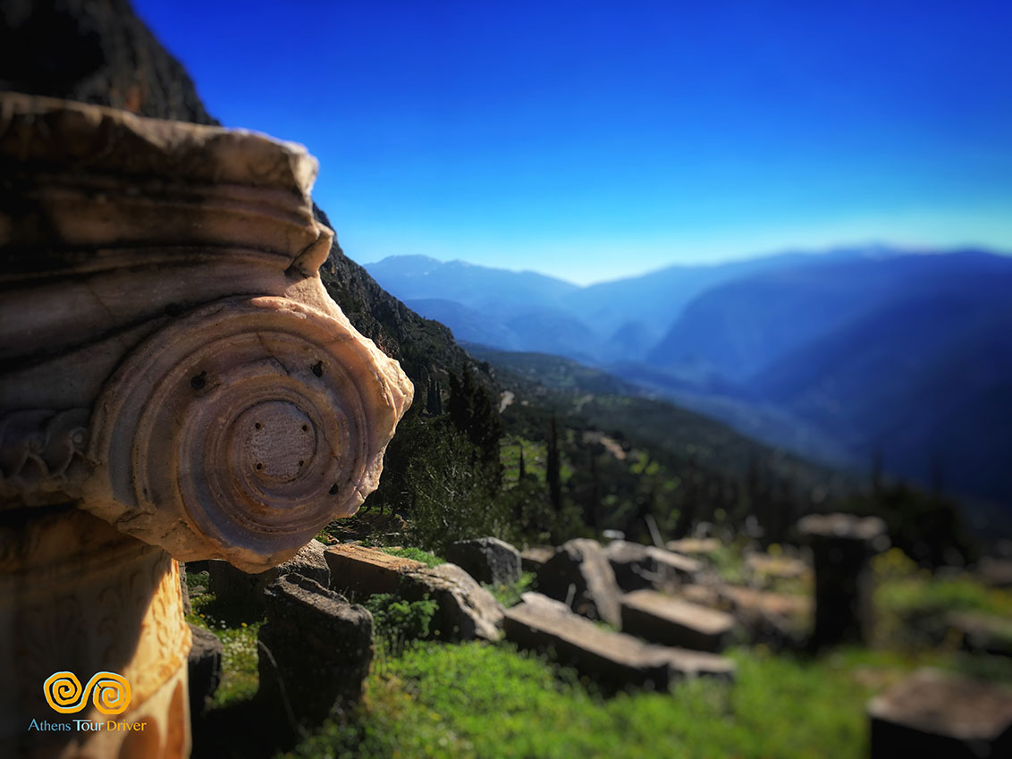 delphi and monastery of hosios loukas tour