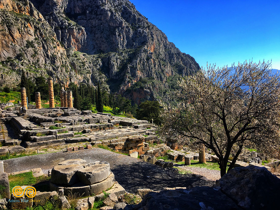 delphi thermopylae tour