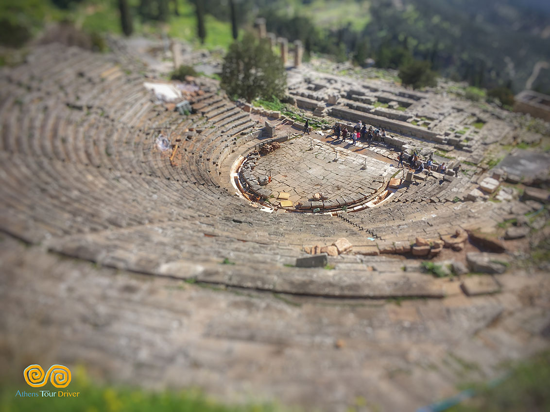 delphi thermopylae tour