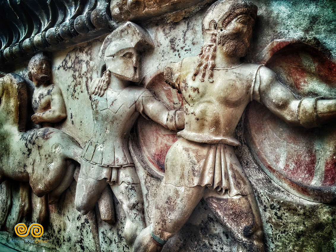 delphi tour
