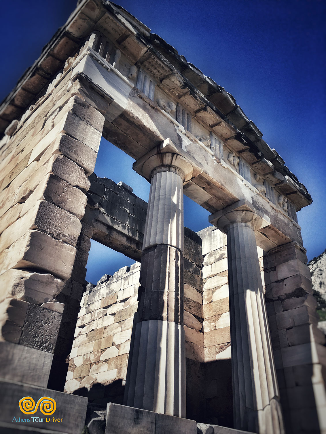 delphi and monastery of hosios loukas tour