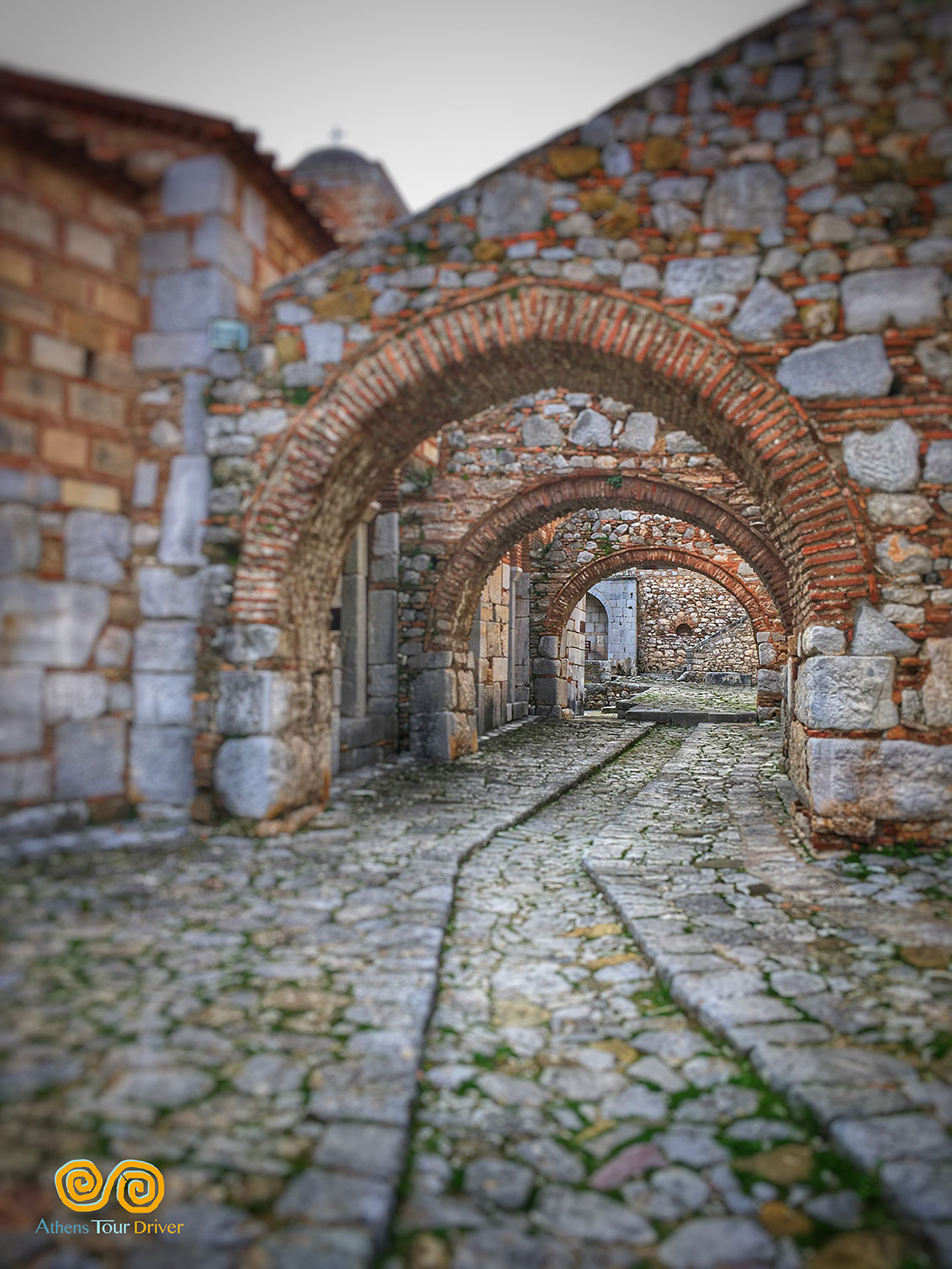 delphi and monastery of hosios loukas tour