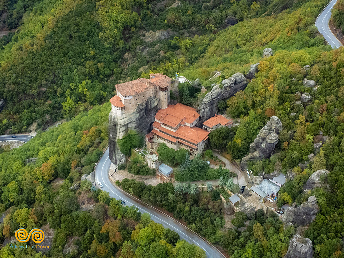 meteora tour