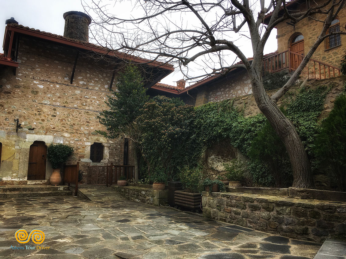 meteora tour