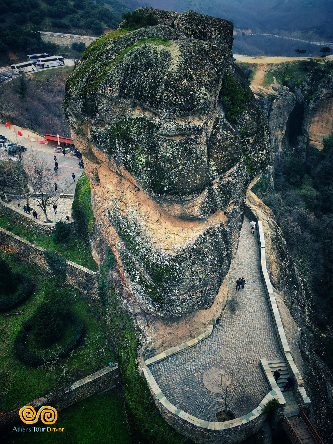 meteora tour