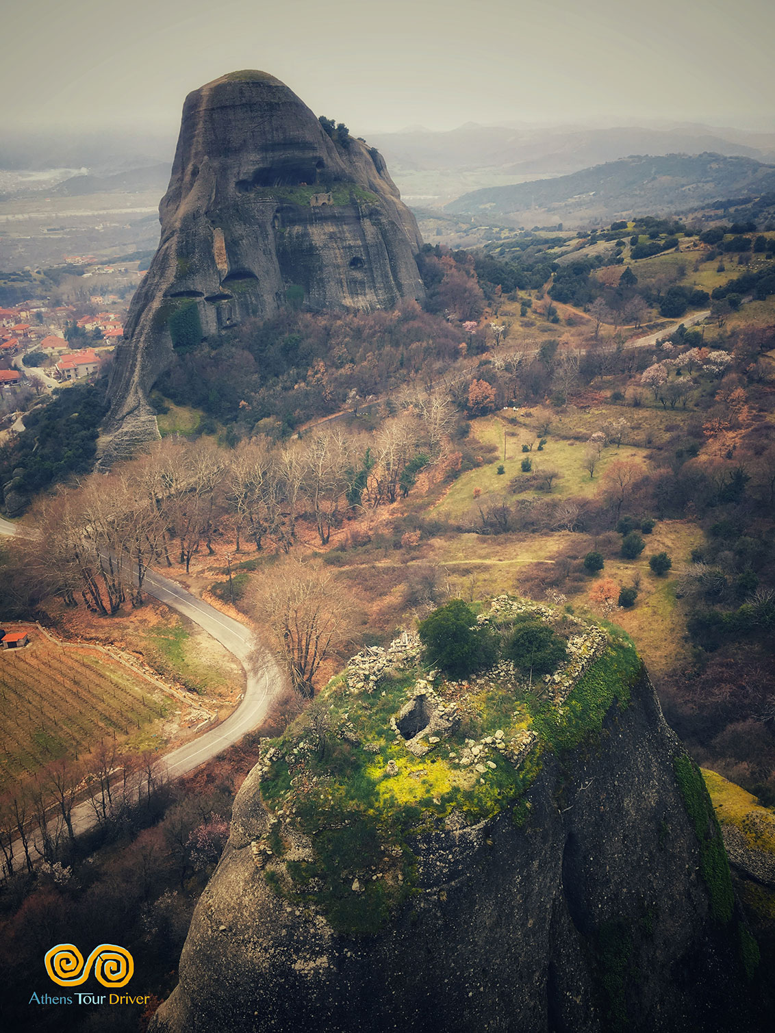 meteora tour