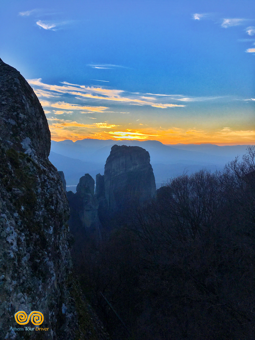 meteora tour