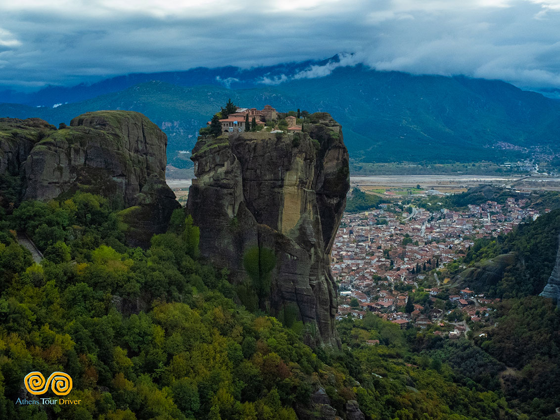 meteora tour