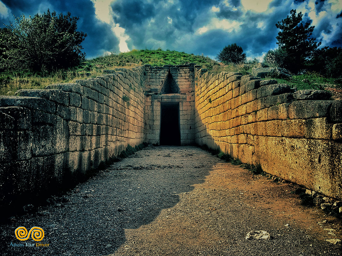 argolis full day tour