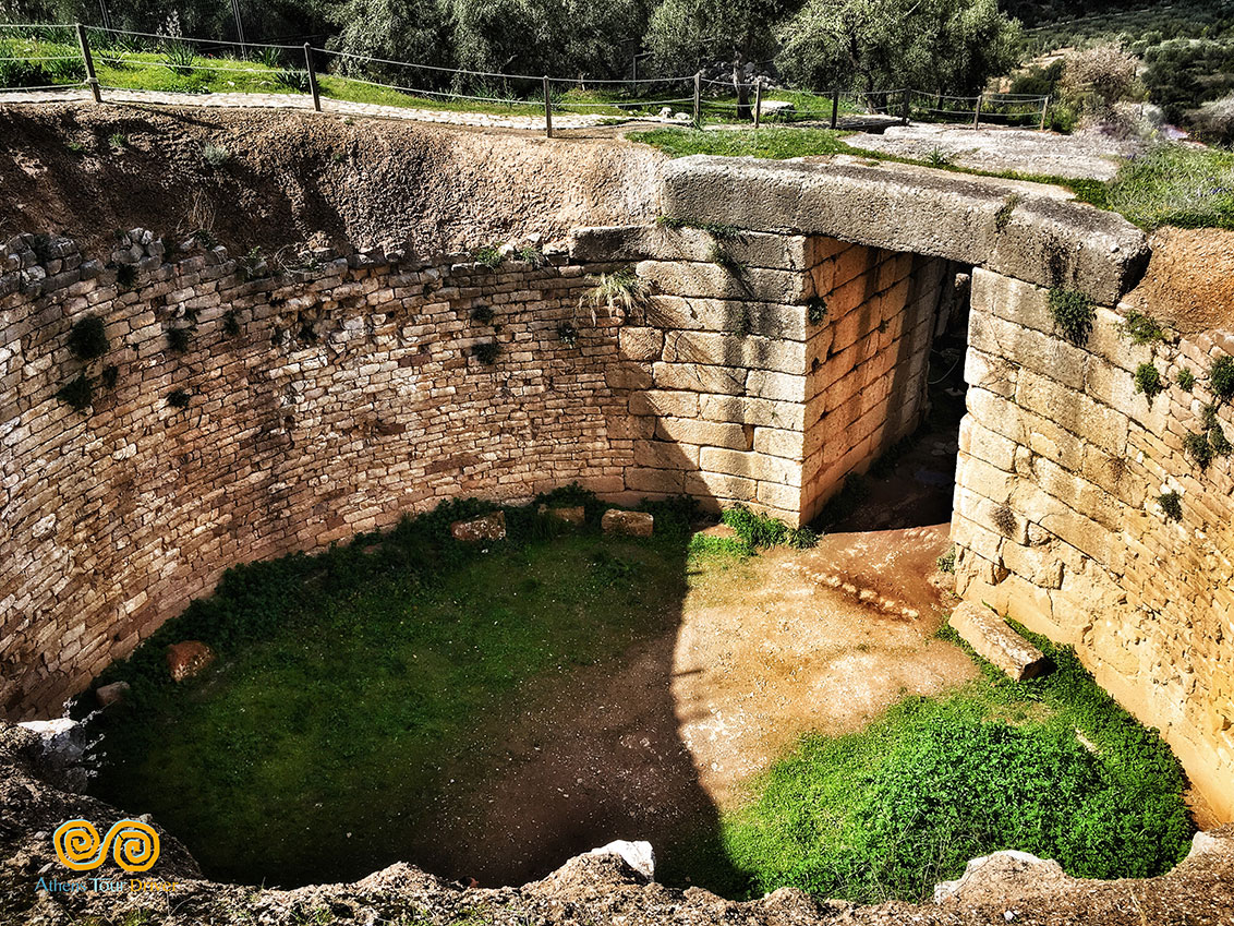 argolis tour