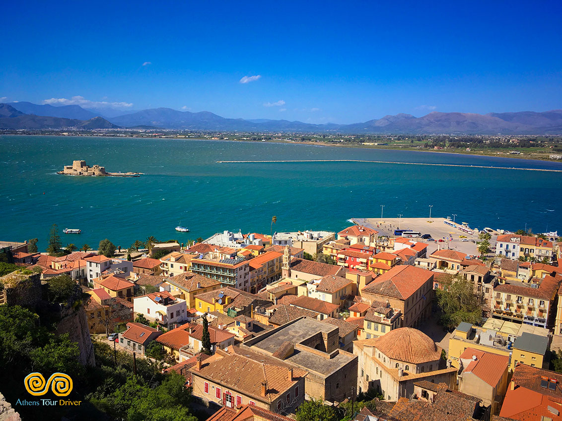 argolis full day tour