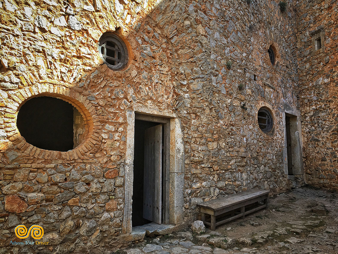 argolis tour