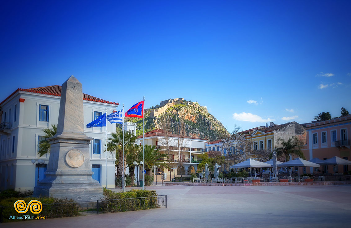 argolis full day tour