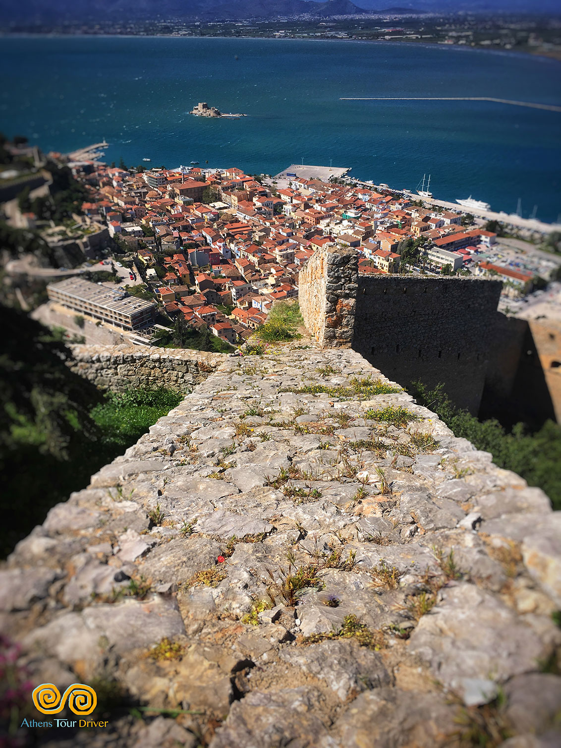 argolis extended full day tour