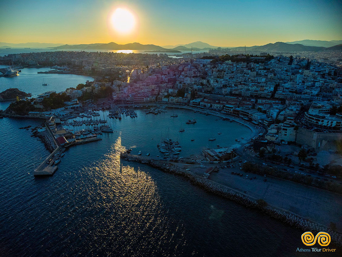 cape sounion sunset tour