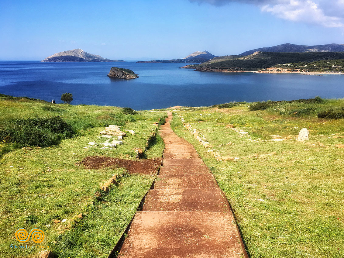 cape sounion half day tour