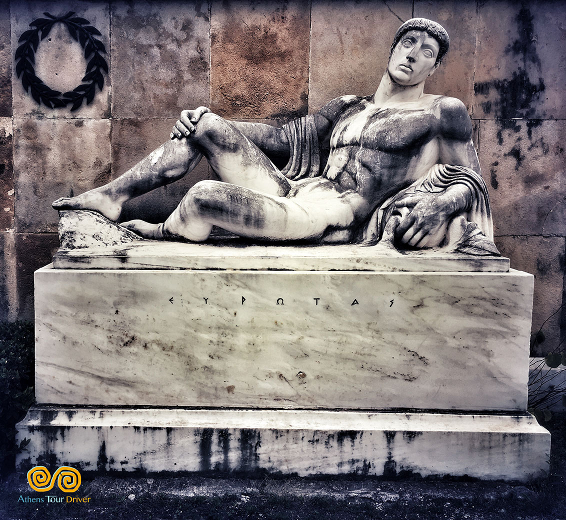 delphi thermopylae tour