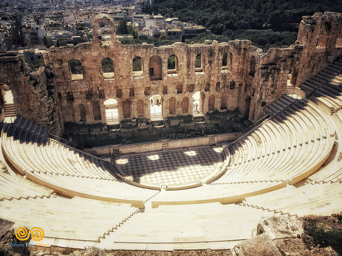 Athens Full Day Tour