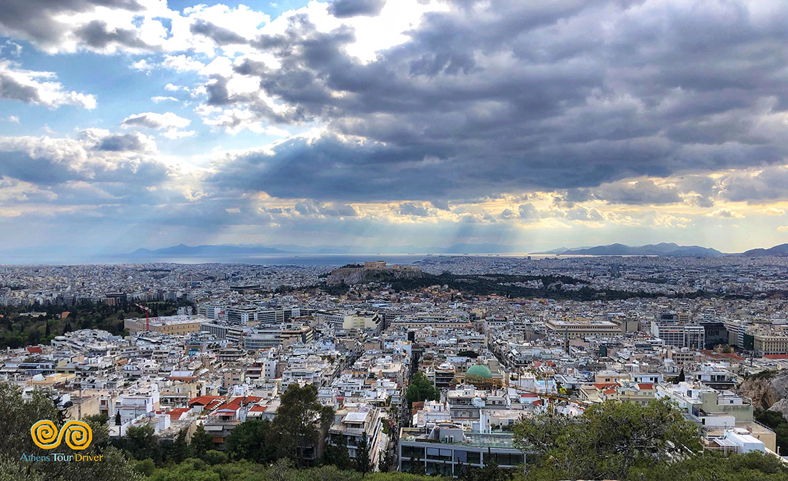 Athens Full Day Tour