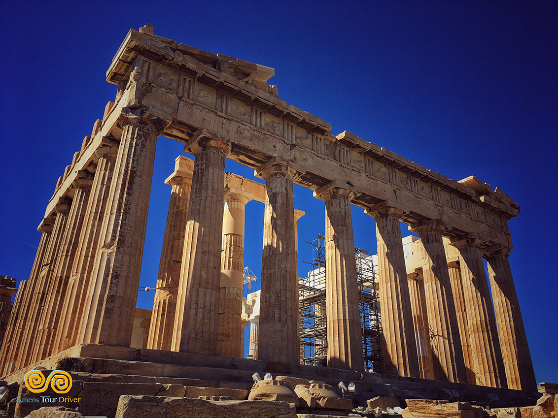 athens full day tour