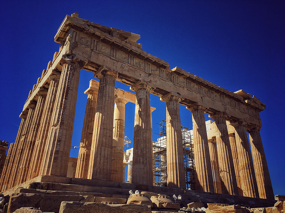Athens Tours