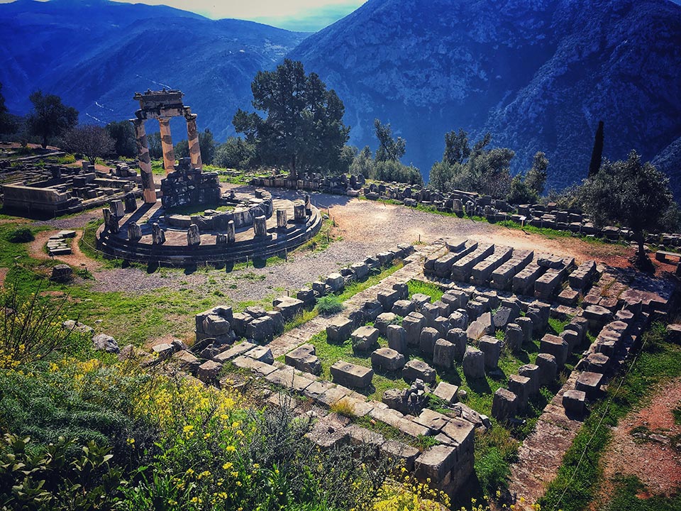 Mainland Greece Tours