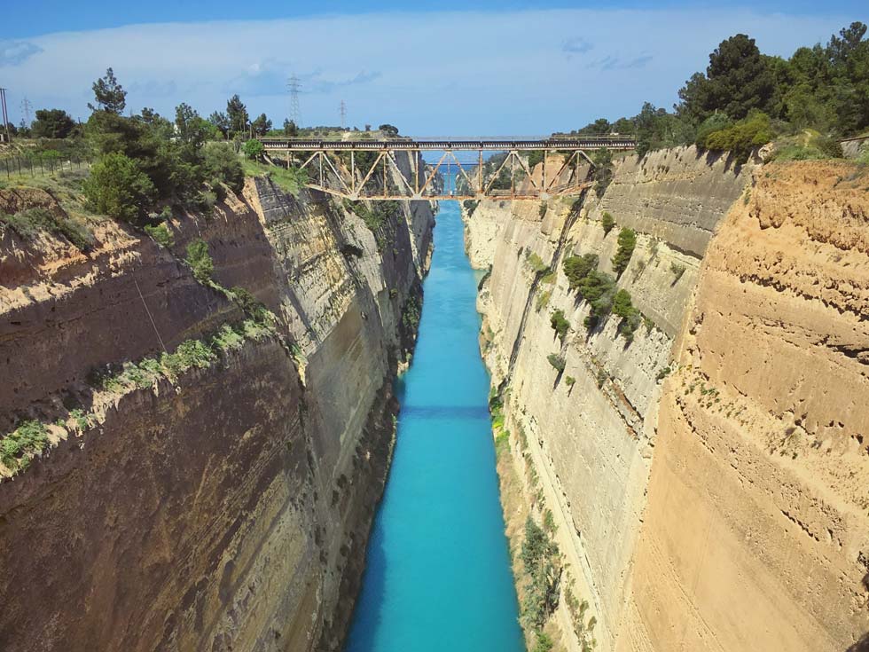 Peloponnese Tours