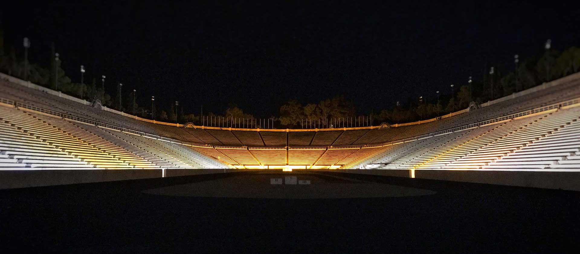 athens by night tour