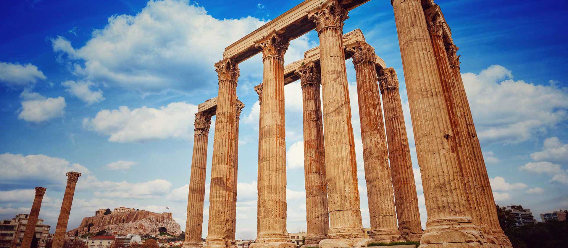 Temple of Zeus Half day tours