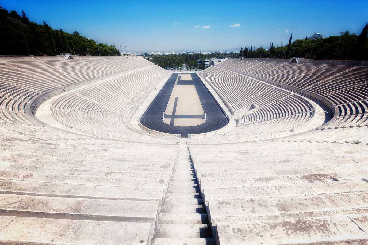 Athens Full Day Tour