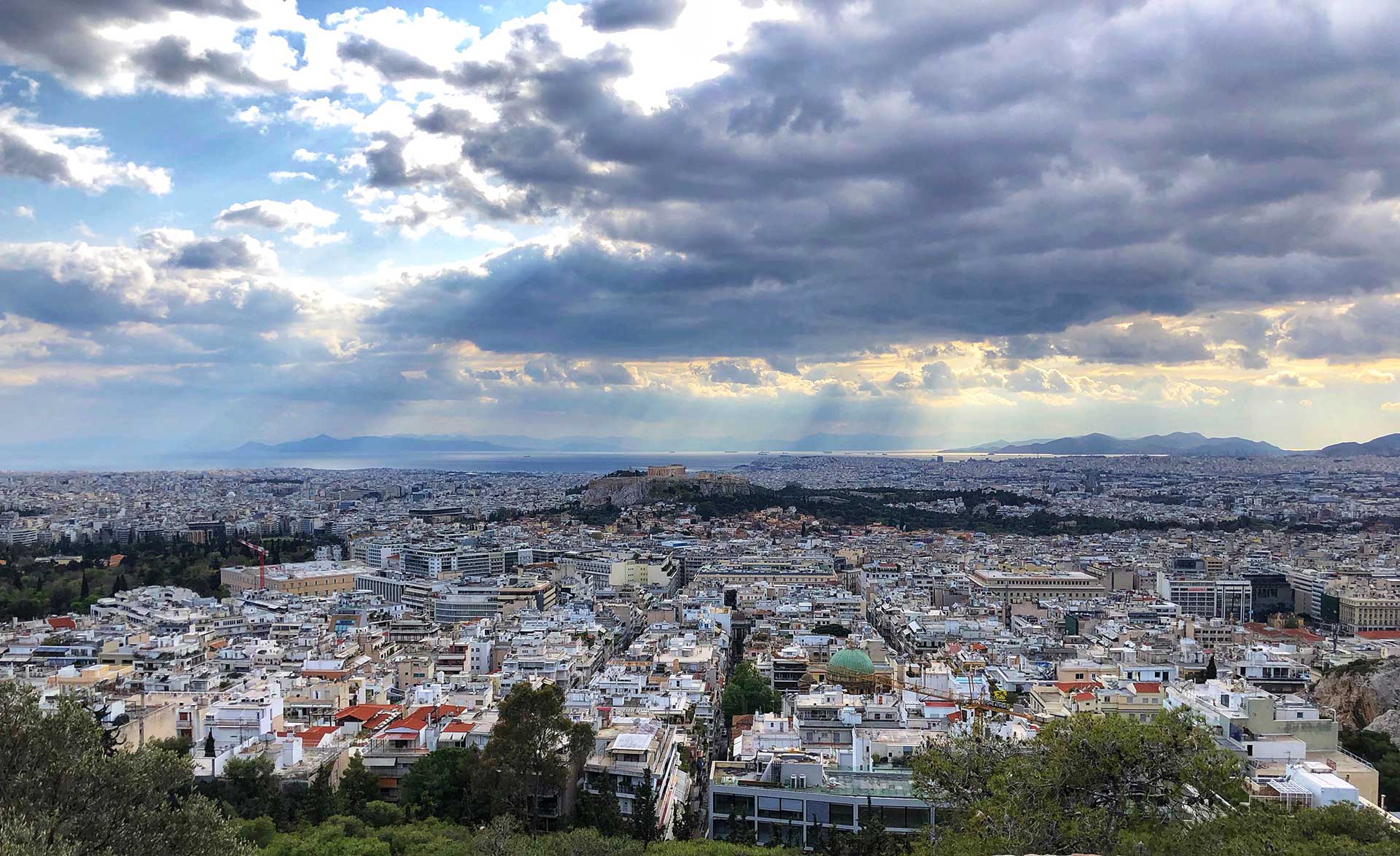Lycabettus