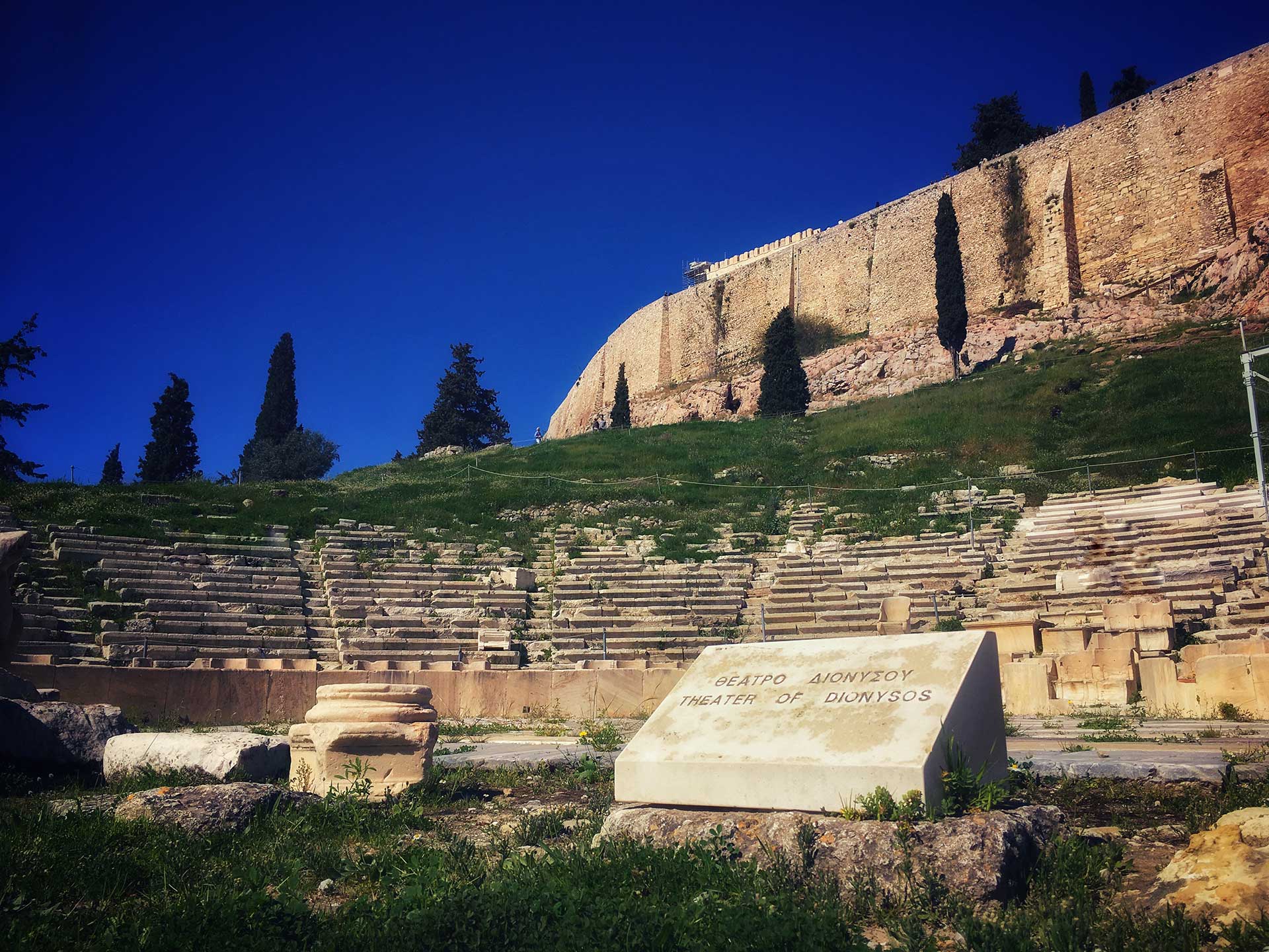 Theatre-of-Dionysus