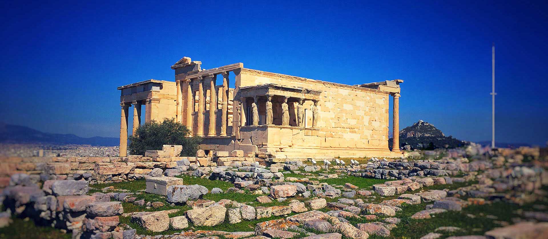 athens cape sounion full day tour