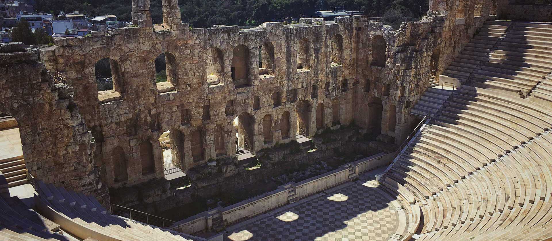 athens cape sounion full day tour