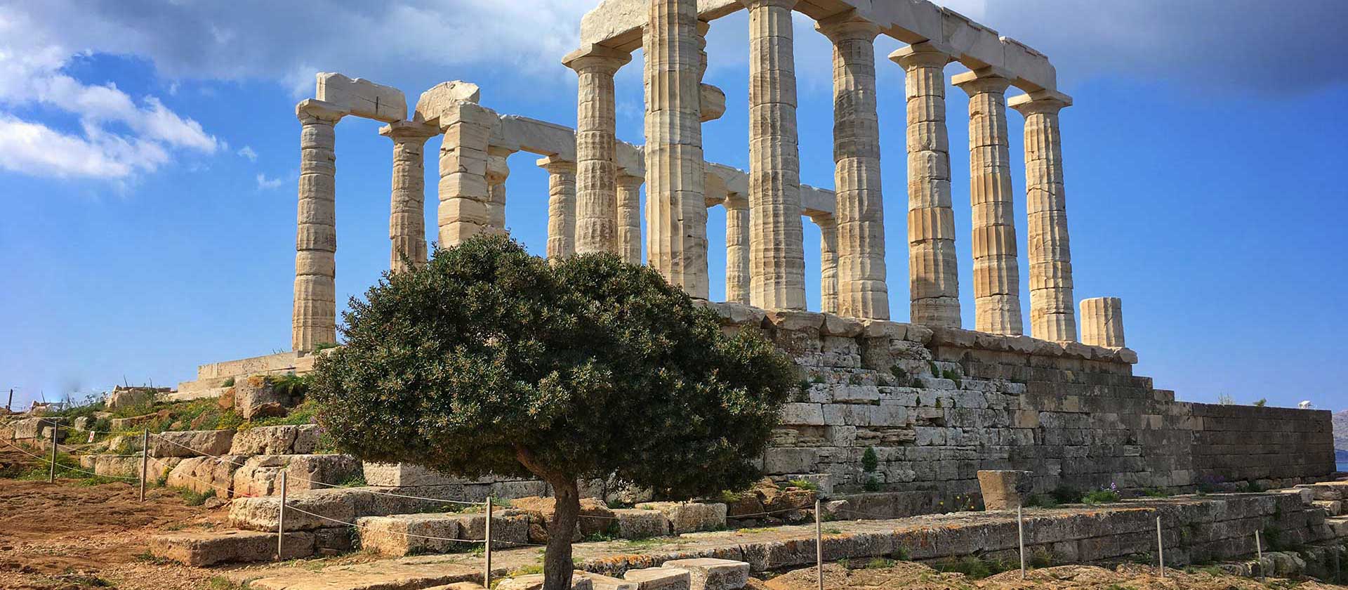 athens cape sounion full day tour