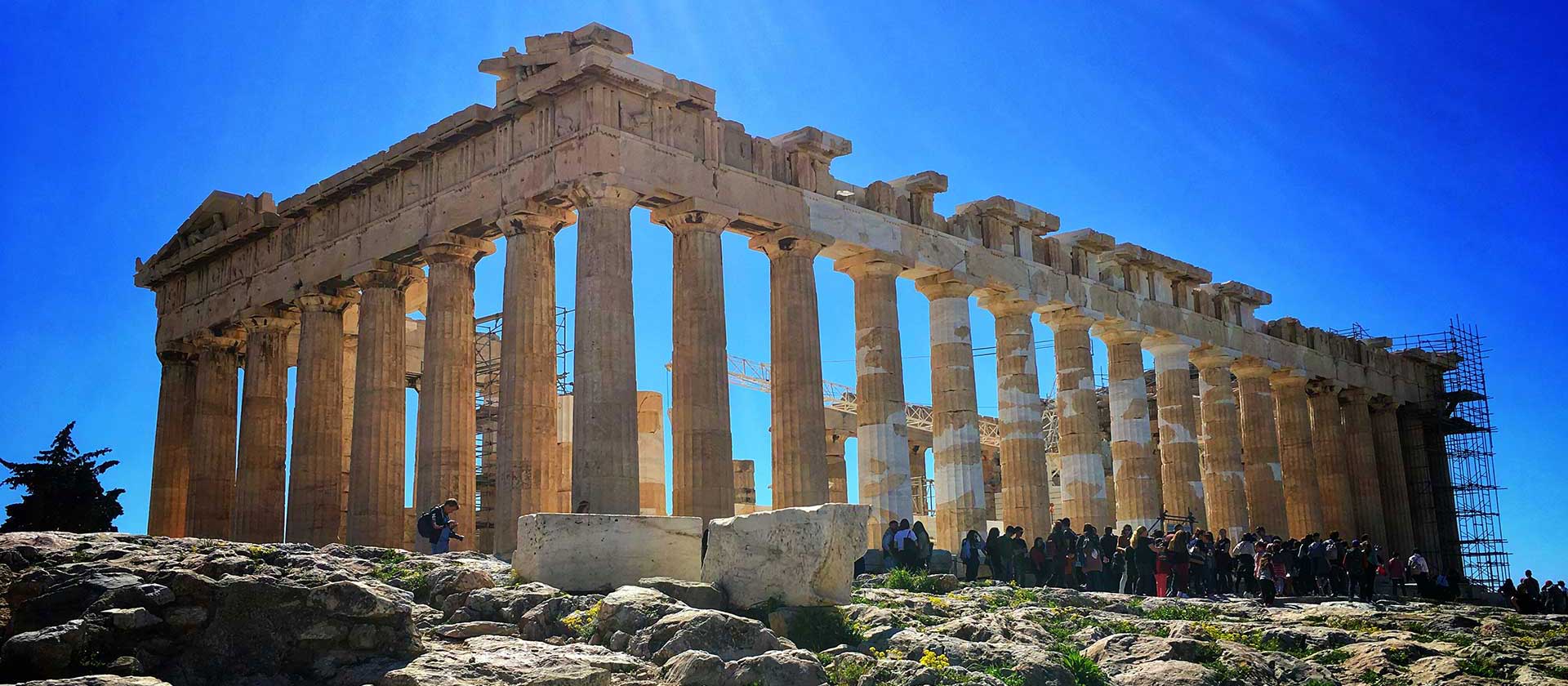 athens cape sounion full day tour