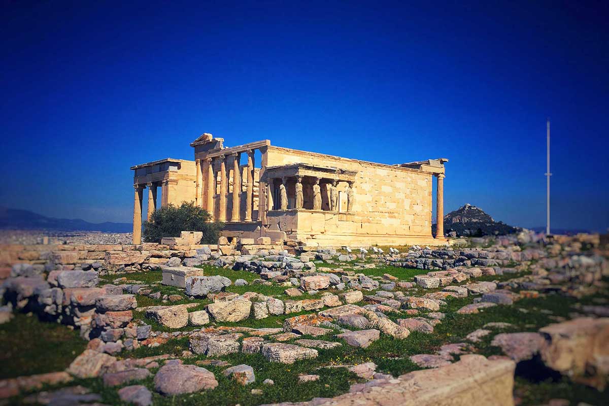 athens cape sounion full day tour