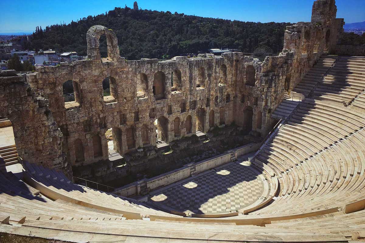 athens cape sounion full day tour