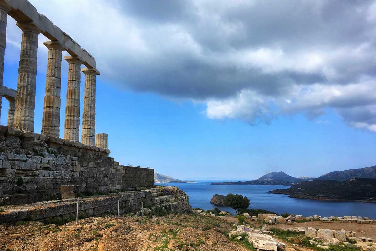 athens cape sounion full day tour